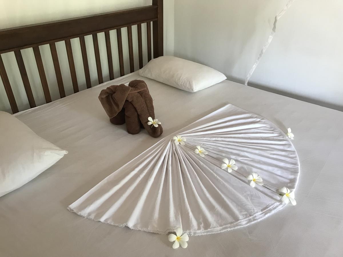 King'S Elephant Cabanas & Restaurant 坦加拉 外观 照片